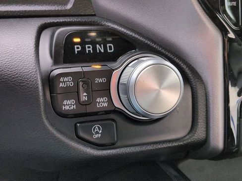 Used 2023 RAM 1500 Laramie AWD/4WD image 21
