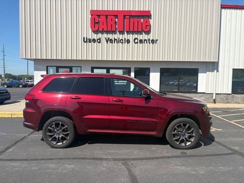 Used 2020 Jeep Grand Cherokee High Altitude AWD/4WD image 1