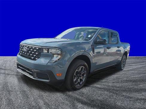 New 2026 Ford Maverick XLT w/ XLT Luxury Package image 8
