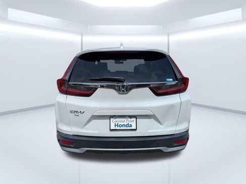 Used 2021 Honda CR-V EX image 5
