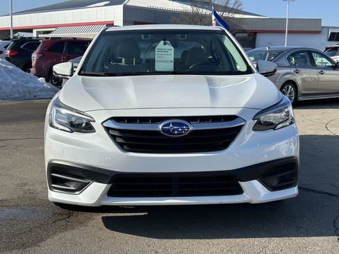 Certified 2021 Subaru Legacy Premium image 2
