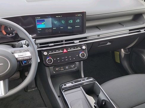 New 2025 Hyundai Tucson Blue image 8