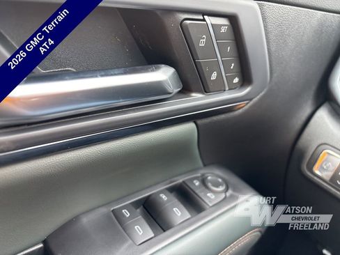 New 2026 GMC Terrain AT4 w/ Convenience Package III image 10