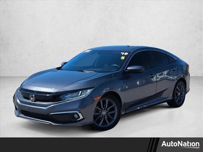 Used 2019 Honda Civic EX