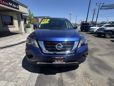Used 2020 Nissan Pathfinder SL image 8