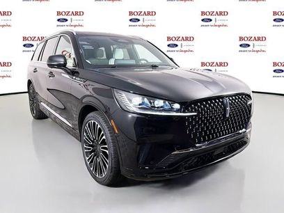 New 2026 Lincoln Aviator Black Label