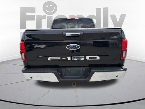 Used 2019 Ford F150 XLT w/ Equipment Group 302A Luxury AWD/4WD image 6