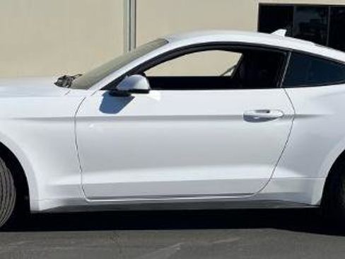 Certified 2021 Ford Mustang Premium w/ Equipment Group 201A image 5