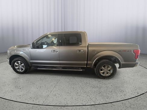 Used 2020 Ford F150 Lariat AWD/4WD image 10