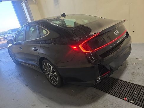 Used 2021 Hyundai Sonata Limited FWD image 4