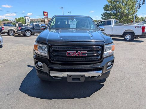 Used 2018 GMC Canyon Denali AWD/4WD image 2