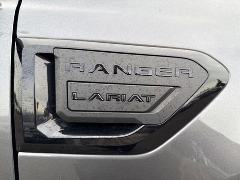 Used 2021 Ford Ranger Lariat w/ Equipment Group 501A High image 12