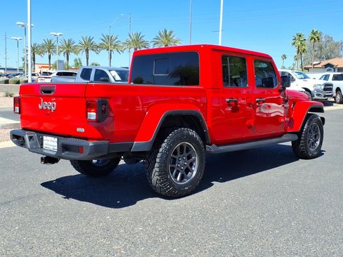 Used 2022 Jeep Gladiator Overland w/ Popular Equipment Package image 7