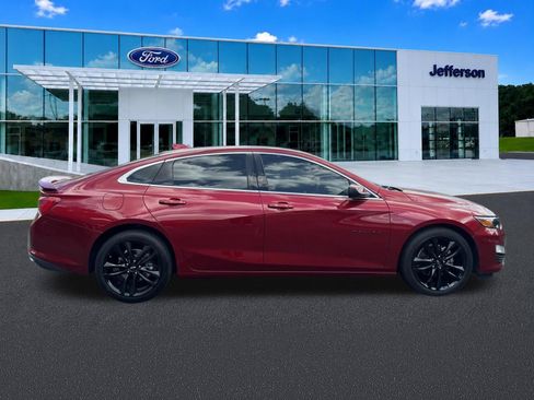 Used 2021 Chevrolet Malibu RS FWD image 8