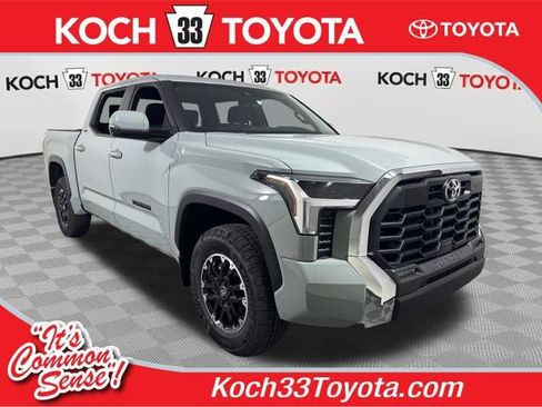 New 2026 Toyota Tundra SR5 AWD/4WD image 1