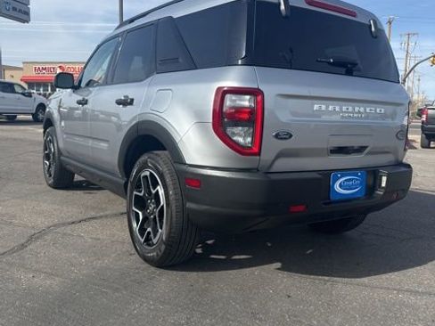 Used 2021 Ford Bronco Sport Big Bend AWD/4WD image 11