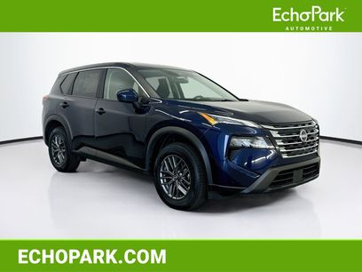 Used 2026 Nissan Rogue SV