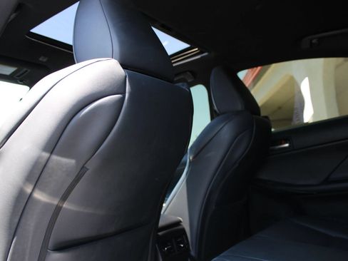 Used 2023 Lexus IS 350 F Sport w/ Accessory Package RWD image 13