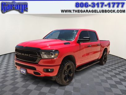 Used 2023 RAM 1500 Tradesman w/ Night Edition