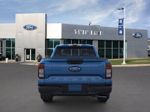 New 2025 Ford Ranger XL image 5