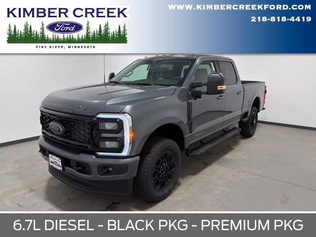 New 2026 Ford F350 XLT w/ XLT Premium Package AWD/4WD image 1