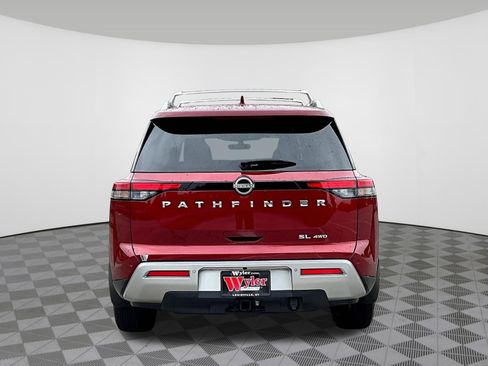 Certified 2023 Nissan Pathfinder SL w/ SL Premium Package AWD/4WD image 5