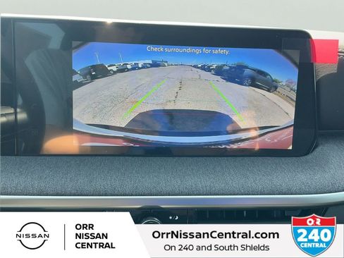 New 2026 Nissan Kicks SV w/ Cold Weather Package FWD image 25