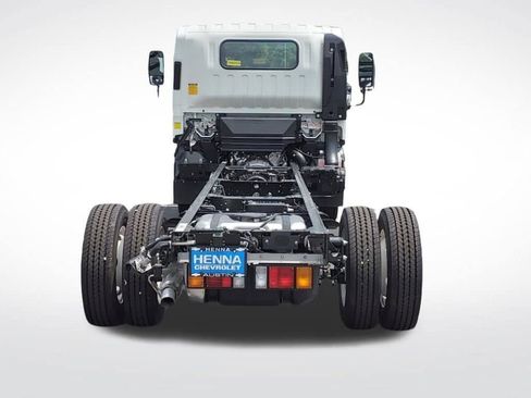 New 2025 Chevrolet Low Cab Forward 5500XG RWD image 5