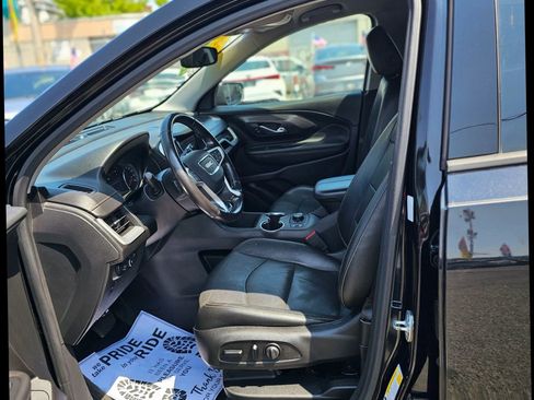 Used 2020 GMC Terrain SLT image 7