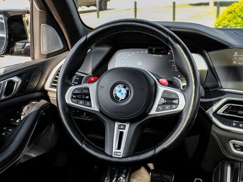 Used 2023 BMW X5 M w/ Competition Package AWD/4WD image 15