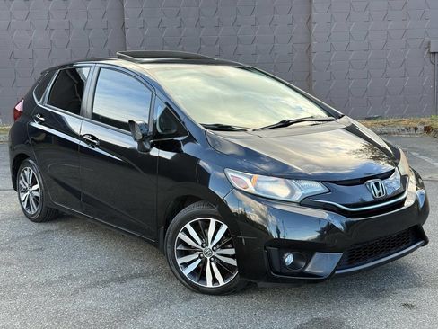 Used 2016 Honda Fit EX image 3
