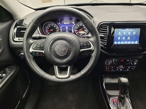 Used 2018 Jeep Compass Altitude w/ Popular Equipment Group image 22