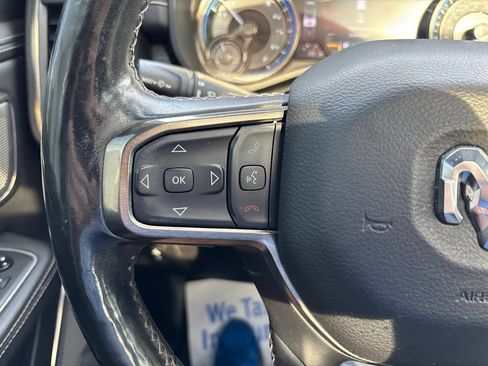 Used 2019 RAM 1500 Limited AWD/4WD image 23