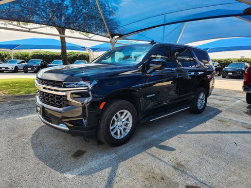 Used 2023 Chevrolet Tahoe LS RWD image 2