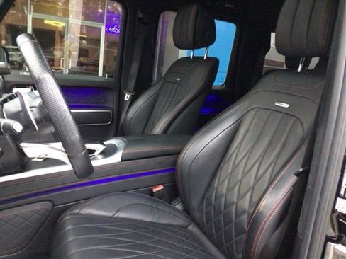 Used 2022 Mercedes-Benz G 63 AMG 4MATIC image 13