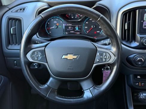 Used 2018 Chevrolet Colorado Z71 image 27