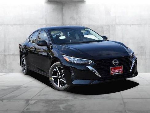 New 2025 Nissan Sentra SV w/ All-Weather Package image 2