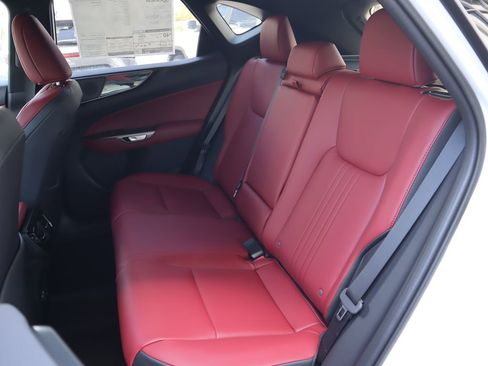 New 2026 Lexus NX 350h FWD w/ Premium image 23