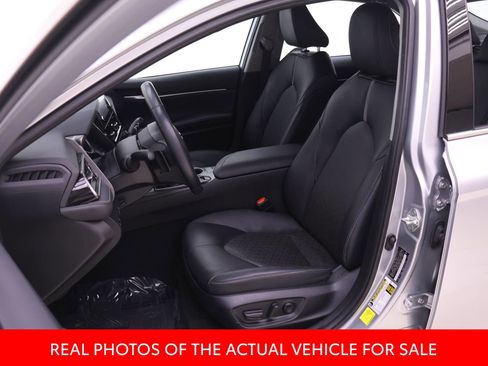 Certified 2024 Toyota Camry XSE image 4