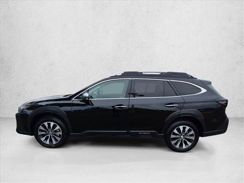 Used 2024 Subaru Outback Touring w/ Tech Package 3 AWD/4WD image 9
