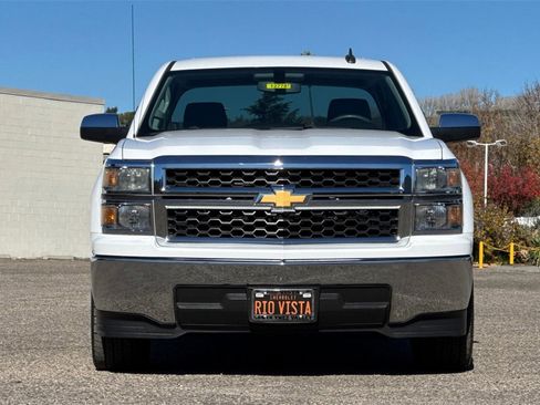 Used 2015 Chevrolet Silverado 1500 LS w/ Trailering Package image 9