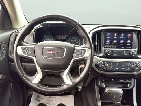 Used 2020 GMC Canyon SLE w/ Elevation Edition RWD image 12