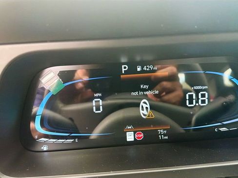 New 2026 Hyundai Elantra Sport FWD image 12