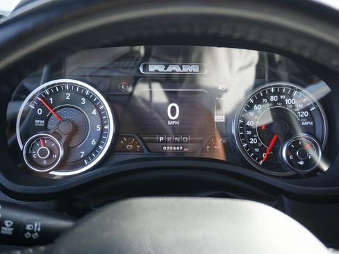 Used 2022 RAM 1500 Big Horn image 10