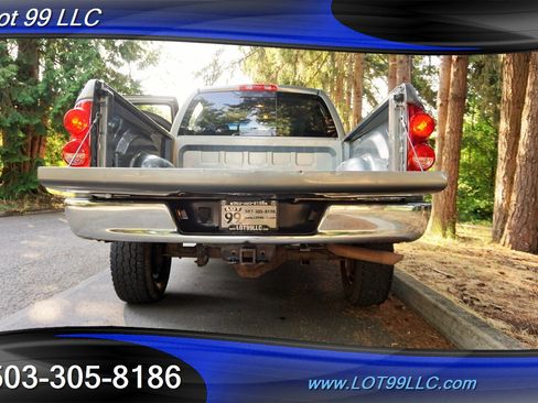 Used 2009 Dodge Ram 2500 Truck SLT w/ Trailer Tow Group image 14