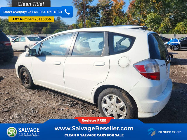 Used 2013 Honda Fit image 3