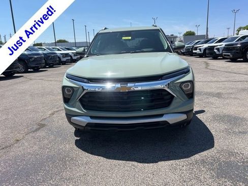 New 2026 Chevrolet TrailBlazer LT FWD image 8