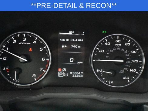 Used 2026 Subaru Forester Sport image 9