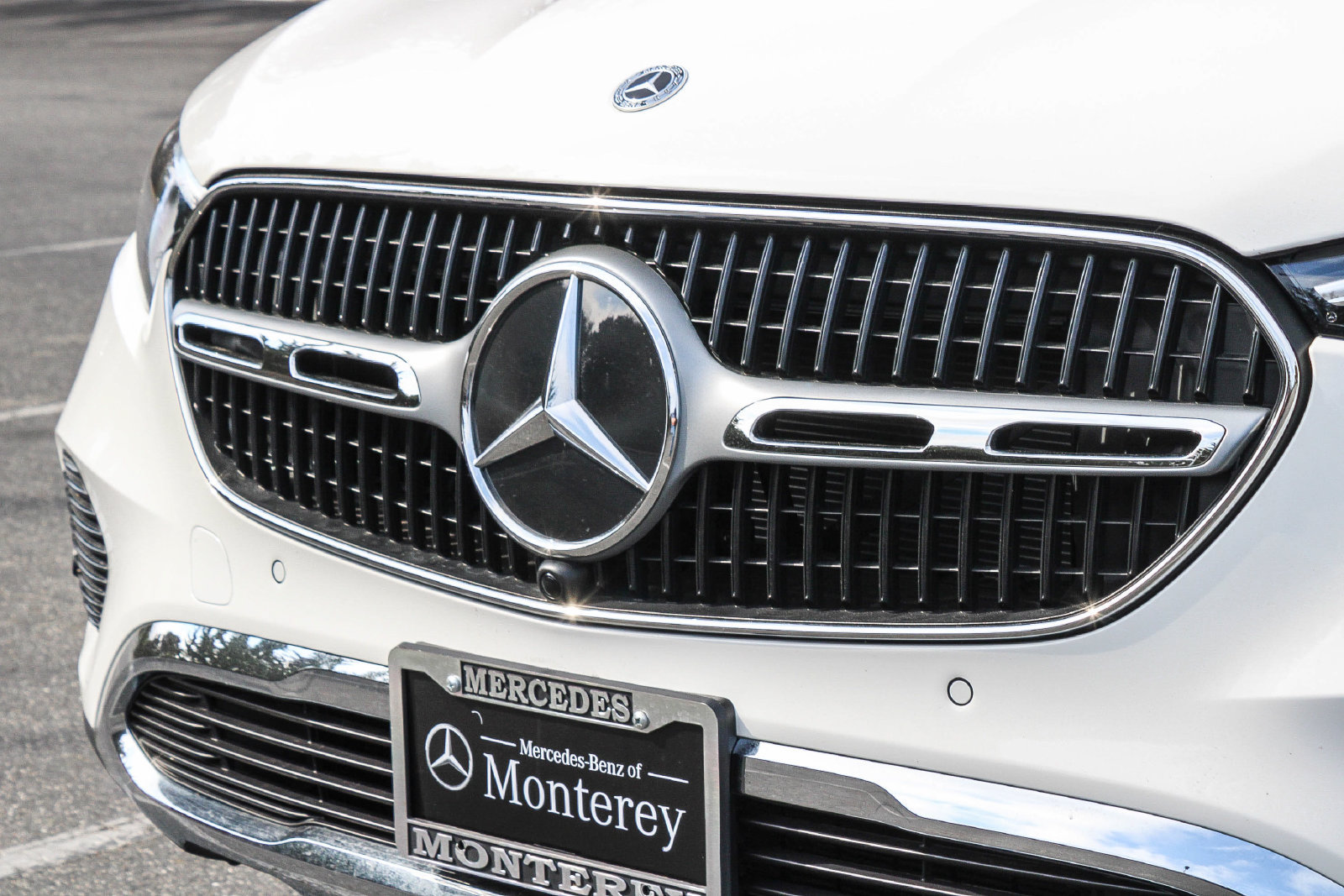 Certified 2026 Mercedes-Benz GLC 300 4MATIC image 6