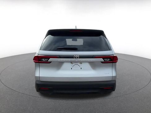 Used 2025 Toyota Grand Highlander FWD image 12